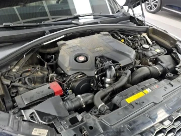 2018 Land Rover Range Rover Velar с пробегом 102 821 км