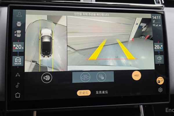 2025 Land Rover Range Rover Velar с пробегом 378 км