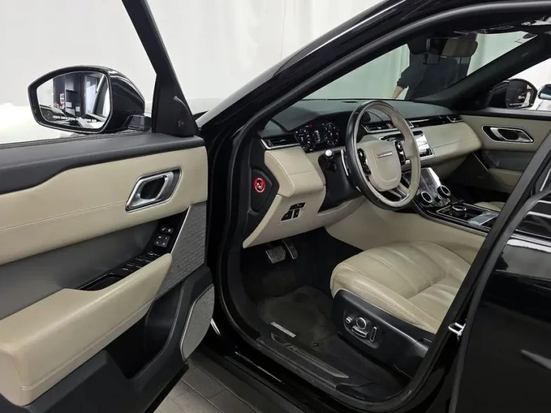 2018 Land Rover Range Rover Velar с пробегом 102 821 км