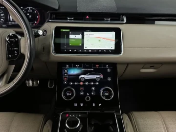 2018 Land Rover Range Rover Velar с пробегом 102 821 км