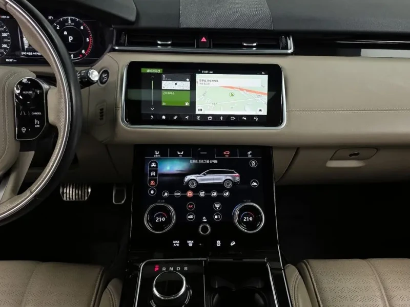 2018 Land Rover Range Rover Velar с пробегом 102 821 км