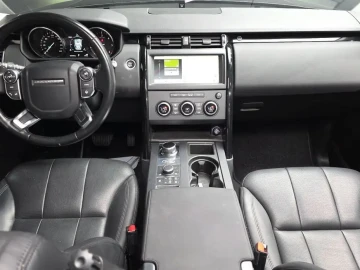 2018 Land Rover Discovery с пробегом 126 045 км