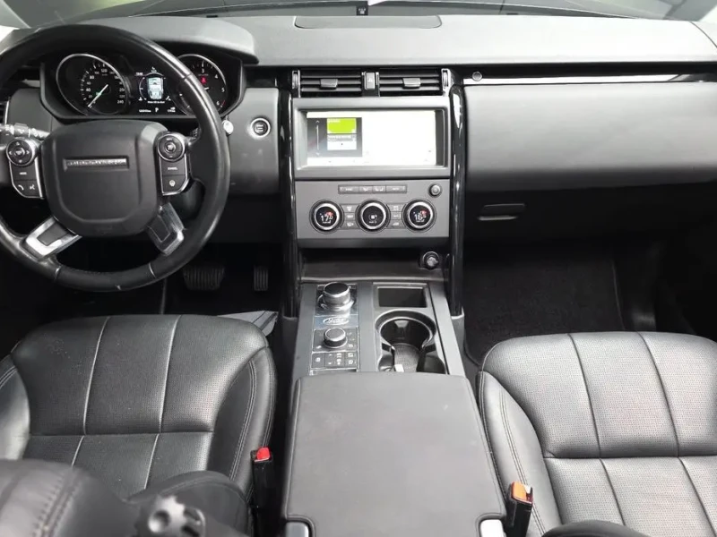 2018 Land Rover Discovery с пробегом 126 045 км