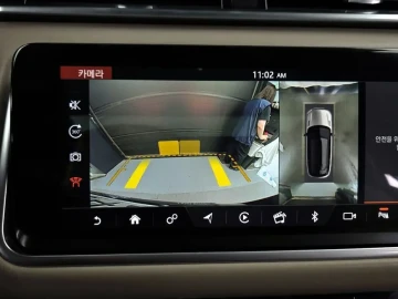 2018 Land Rover Range Rover Velar с пробегом 102 821 км
