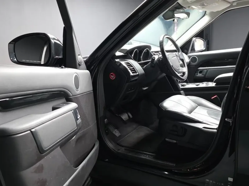 2018 Land Rover Discovery с пробегом 126 045 км