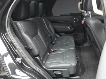 2018 Land Rover Discovery с пробегом 126 045 км