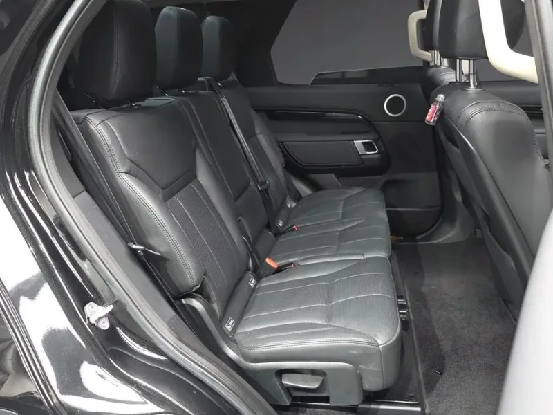 2018 Land Rover Discovery с пробегом 126 045 км