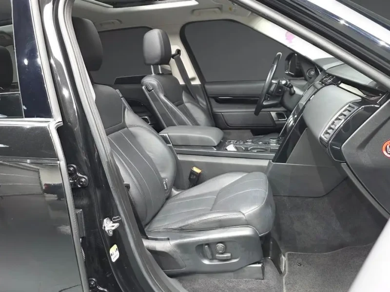 2018 Land Rover Discovery с пробегом 126 045 км