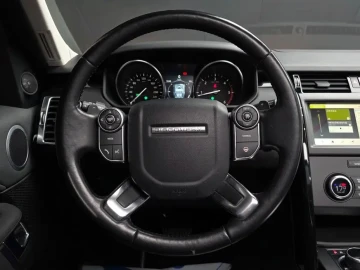 2018 Land Rover Discovery с пробегом 126 045 км
