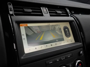 2018 Land Rover Discovery с пробегом 126 045 км