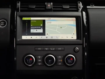 2018 Land Rover Discovery с пробегом 126 045 км