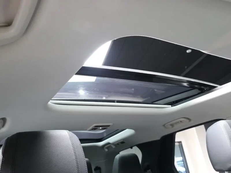 2018 Land Rover Discovery с пробегом 126 045 км