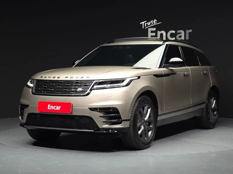 2025 Land Rover Range Rover Velar с пробегом 1 219 км