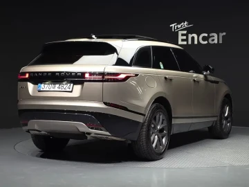 2025 Land Rover Range Rover Velar с пробегом 1 219 км