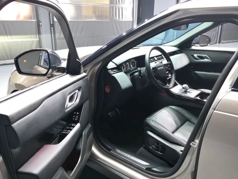 2025 Land Rover Range Rover Velar с пробегом 1 219 км