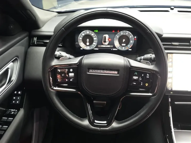 2025 Land Rover Range Rover Velar с пробегом 1 219 км