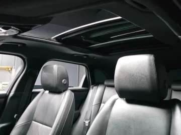 2025 Land Rover Range Rover Velar с пробегом 1 219 км