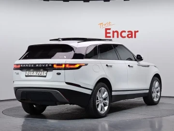 2017 Land Rover Range Rover Velar с пробегом 107 217 км