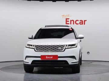 2017 Land Rover Range Rover Velar с пробегом 107 217 км