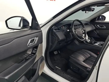 2017 Land Rover Range Rover Velar с пробегом 107 217 км