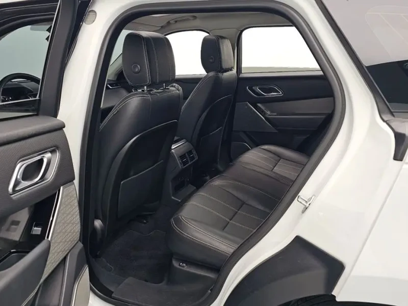 2017 Land Rover Range Rover Velar с пробегом 107 217 км