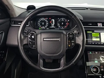 2017 Land Rover Range Rover Velar с пробегом 107 217 км