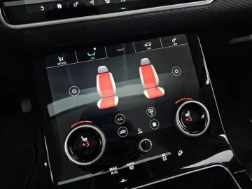 2017 Land Rover Range Rover Velar с пробегом 107 217 км