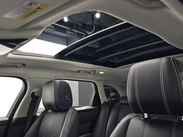 2017 Land Rover Range Rover Velar с пробегом 107 217 км