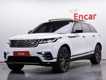 2018 Land Rover Range Rover Velar с пробегом 142 273 км