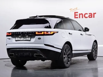 2018 Land Rover Range Rover Velar с пробегом 142 273 км