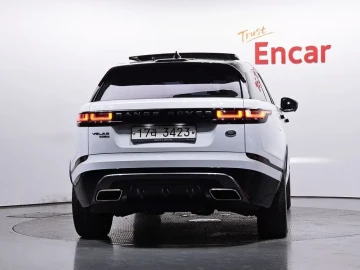 2018 Land Rover Range Rover Velar с пробегом 142 273 км