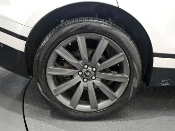 2018 Land Rover Range Rover Velar с пробегом 142 273 км