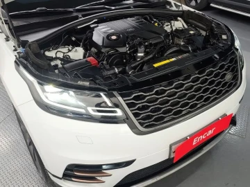 2018 Land Rover Range Rover Velar с пробегом 142 273 км
