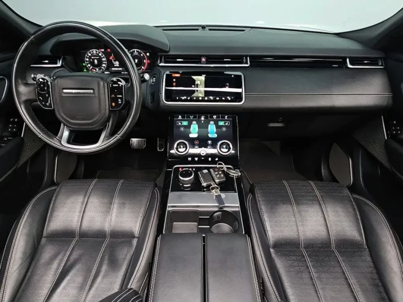 2018 Land Rover Range Rover Velar с пробегом 142 273 км