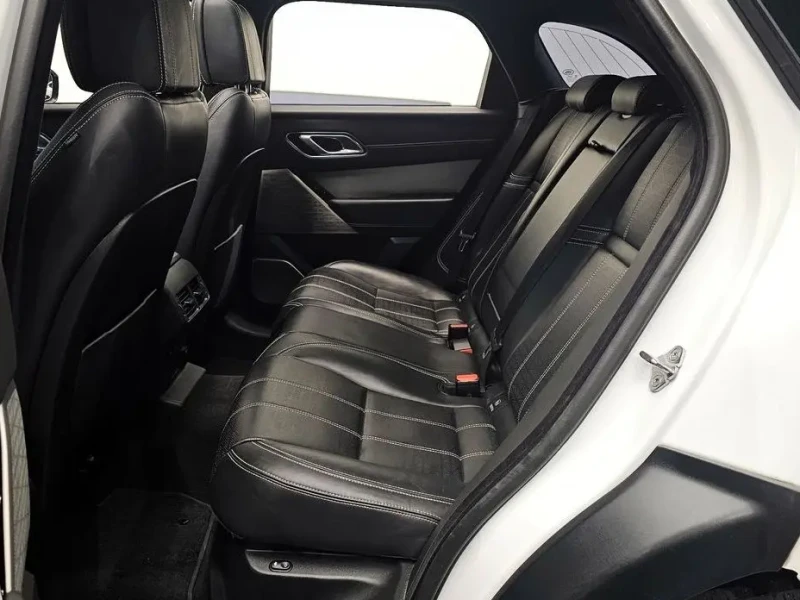 2018 Land Rover Range Rover Velar с пробегом 142 273 км