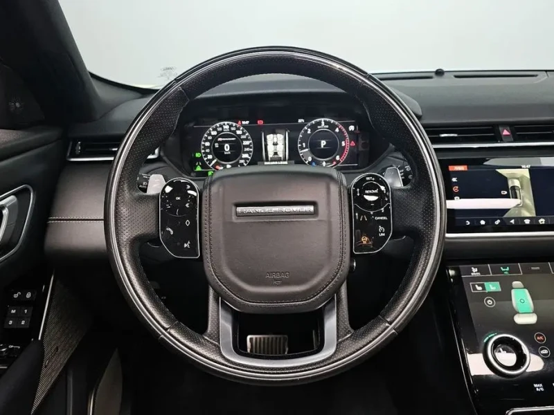 2018 Land Rover Range Rover Velar с пробегом 142 273 км