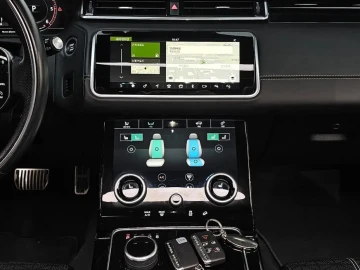 2018 Land Rover Range Rover Velar с пробегом 142 273 км