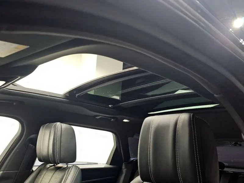2018 Land Rover Range Rover Velar с пробегом 142 273 км