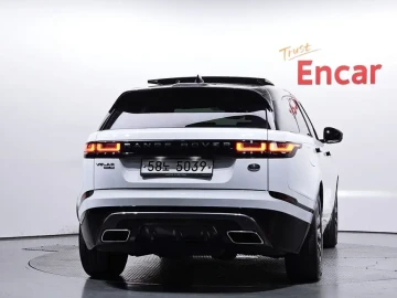 2018 Land Rover Range Rover Velar с пробегом 101 803 км