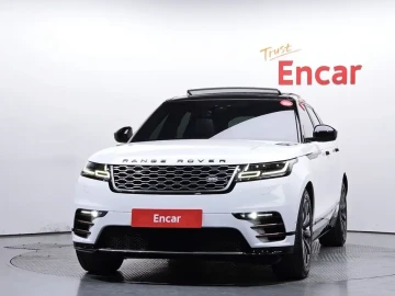 2018 Land Rover Range Rover Velar с пробегом 101 803 км