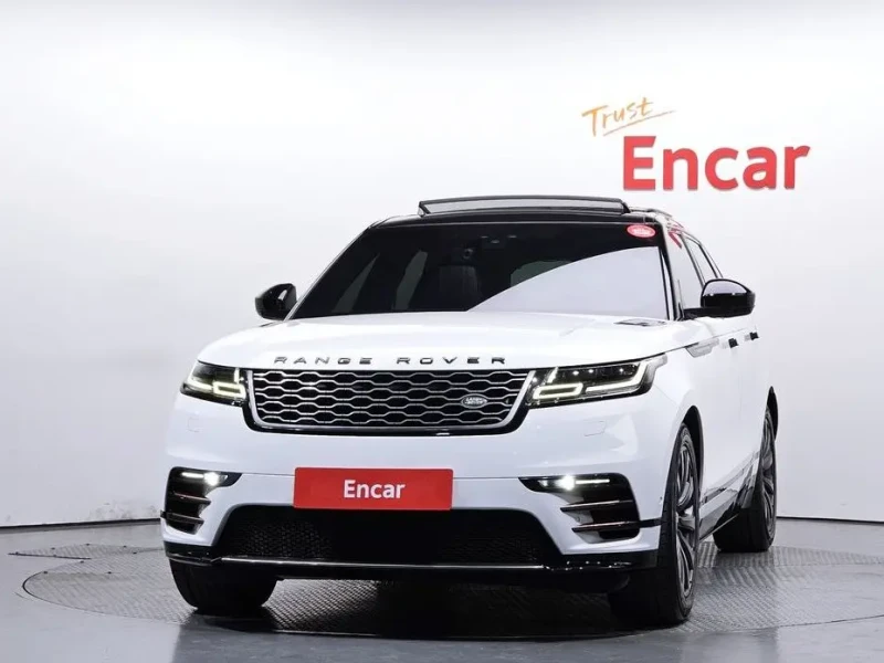 2018 Land Rover Range Rover Velar с пробегом 101 803 км