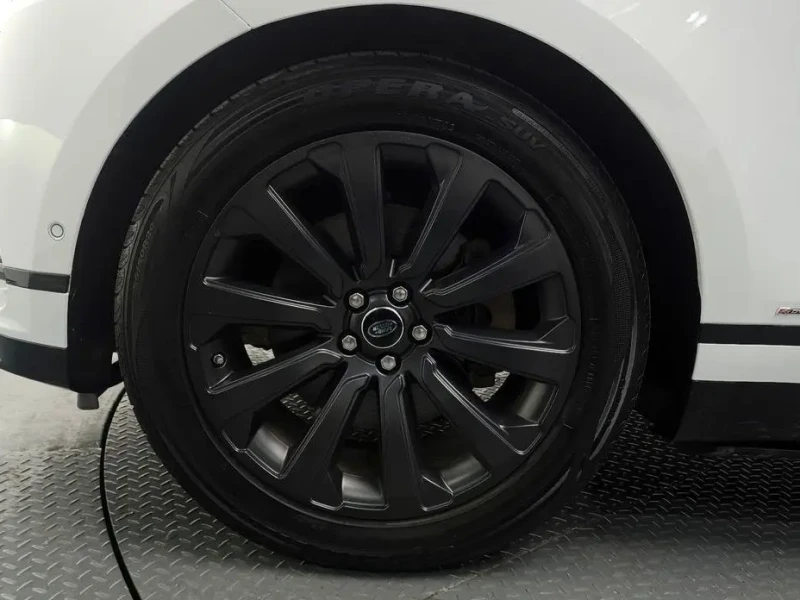 2018 Land Rover Range Rover Velar с пробегом 101 803 км