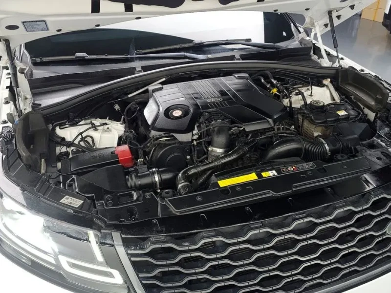 2018 Land Rover Range Rover Velar с пробегом 101 803 км