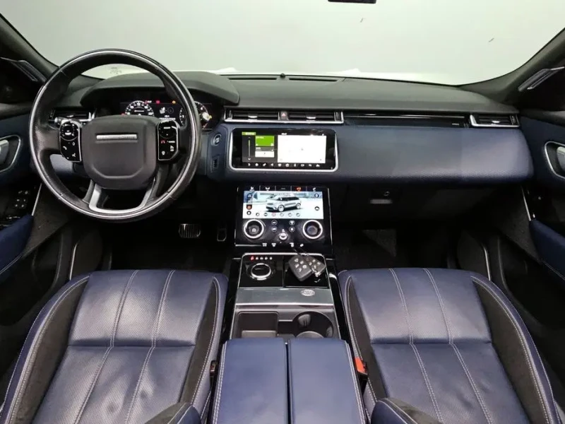 2018 Land Rover Range Rover Velar с пробегом 101 803 км