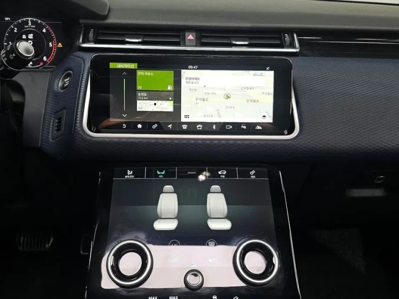 2018 Land Rover Range Rover Velar с пробегом 101 803 км