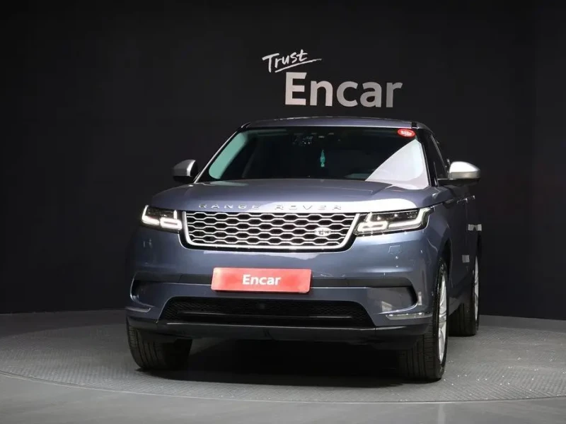 2017 Land Rover Range Rover Velar с пробегом 108 976 км