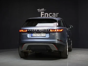 2017 Land Rover Range Rover Velar с пробегом 108 976 км