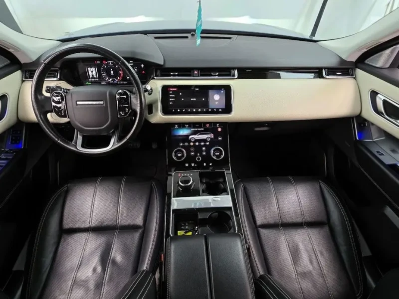 2017 Land Rover Range Rover Velar с пробегом 108 976 км