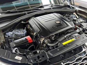 2017 Land Rover Range Rover Velar с пробегом 108 976 км