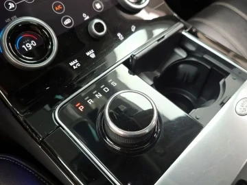 2017 Land Rover Range Rover Velar с пробегом 108 976 км